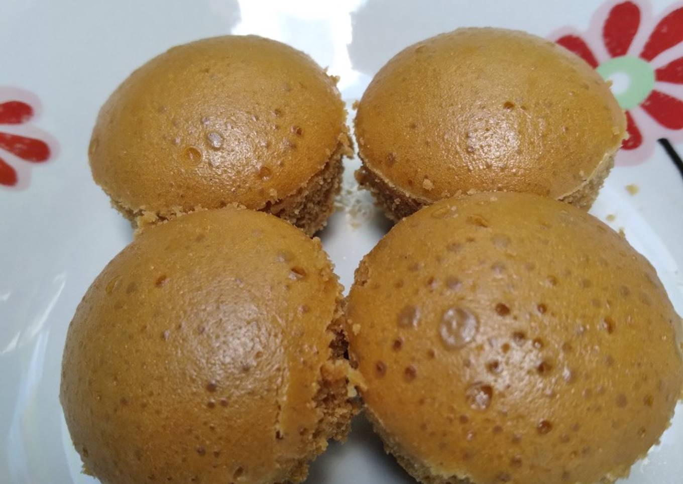 Kue Mangkok Gula Merah