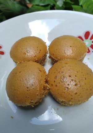 Foto resep Kue Mangkok Gula Merah