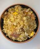 ข้าวผัดเบคอน(ง่ายๆ)