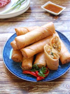 Foto resep Lumpia Semarang, yummy