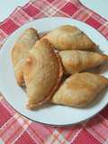 Pastel karipap bisa frozen