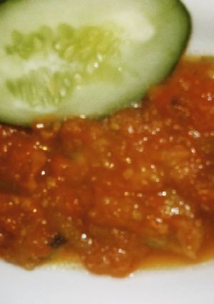 Foto resep Sambal Tomat Gambas