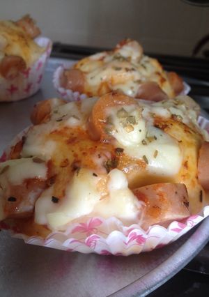 Foto resep Roti sosis