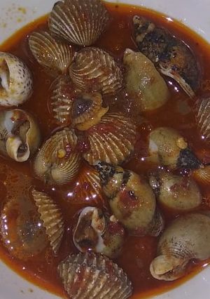 Foto resep Seafood Asam Pedas