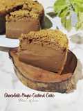 825. Chocolate Magic Custard Cake