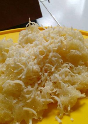 Foto resep Sawut Keju Simple