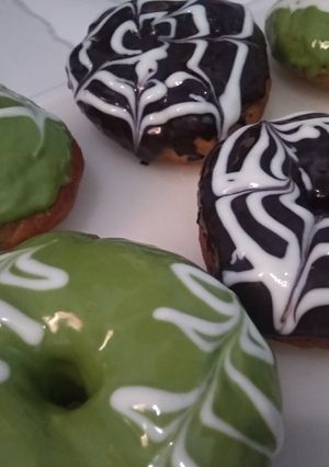 Foto resep Donat