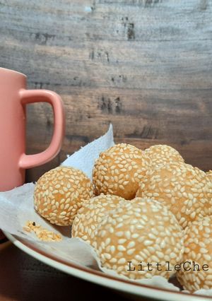 Foto resep Onde Onde