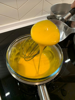 Una foto de Salsa holandesa