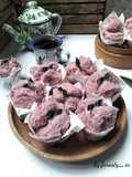 Bolu Kukus Ubi Ungu