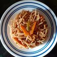 Veg Hakka Noodles