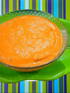 પંજાબી સબ્જી માટેની રેડ ગ્રેવી (Red gravy for Punjabi sabji) રેસીપી મુખ્ય ફોટો