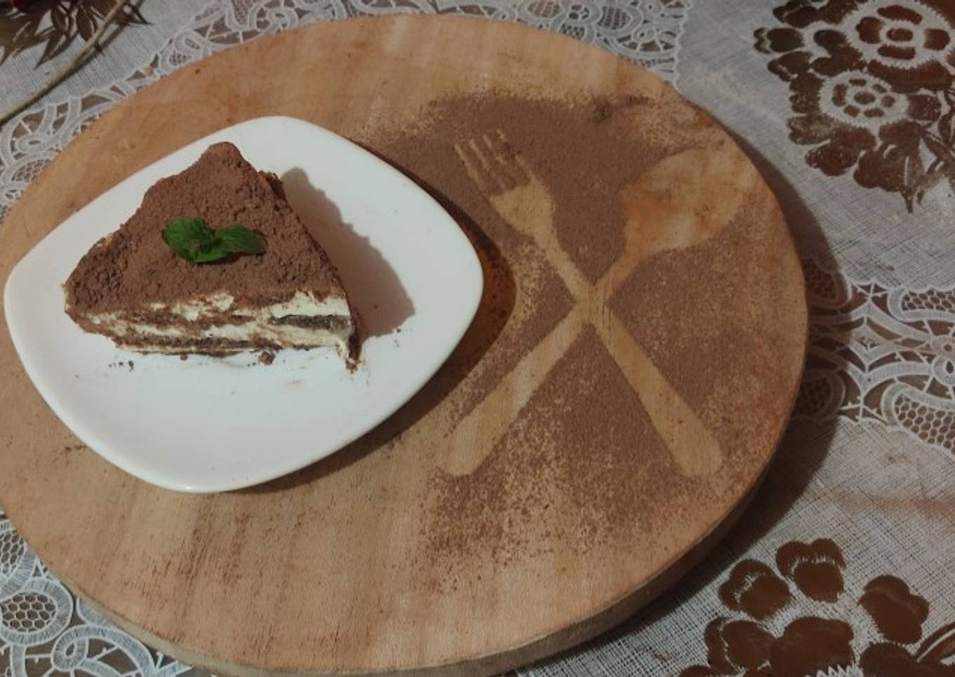 Tiramisú