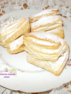 Diós hájas recept fotója