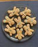 Galletas de Jengibre