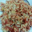 معكرونة بصوص الطماطم☺😘
