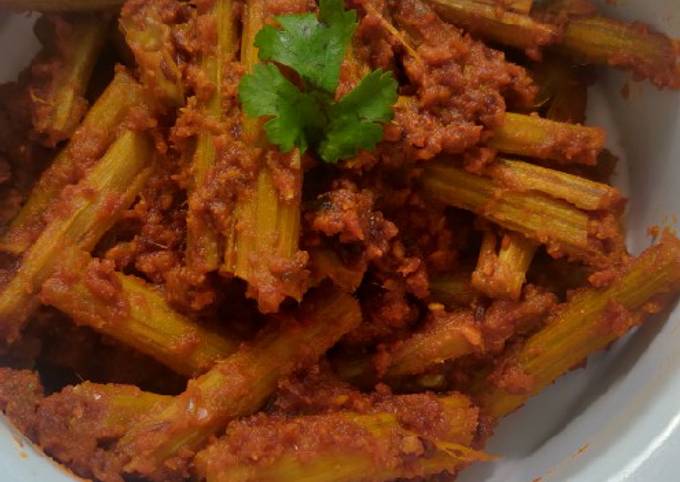 Recipe of Gordon Ramsay Drumsticks Sabji