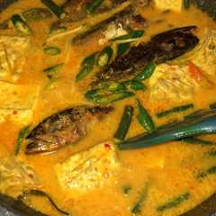 Kotokan ikan panggang pedas রেসিপির প্রধান ছবি