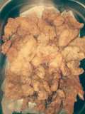 Pork escalope