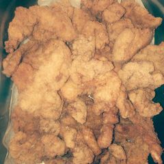 A picture of Pork escalope.