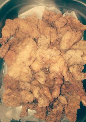 A picture of Pork escalope.
