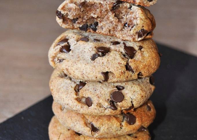 Comment faire Préparer Délicieuse Cookies healthy