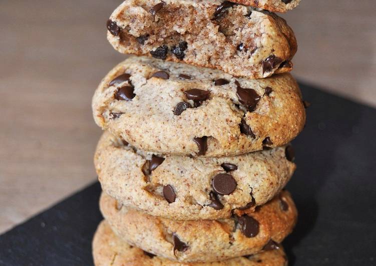 La Délicieuse Recette du Cookies healthy