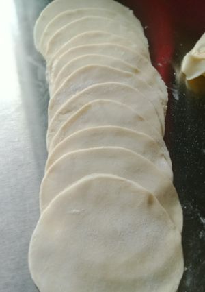 Foto resep Kulit dimsum