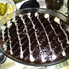 A picture of Seven Spoon Cake.