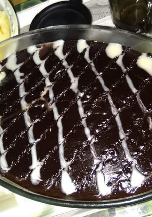 A picture of Seven Spoon Cake.