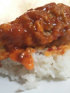 Foto resep Paha Ayam with Fire Chicken and Cheese Sauce