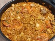 A picture of lobster meat