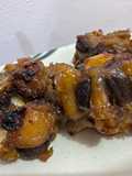 Buntut Bacem Bakar