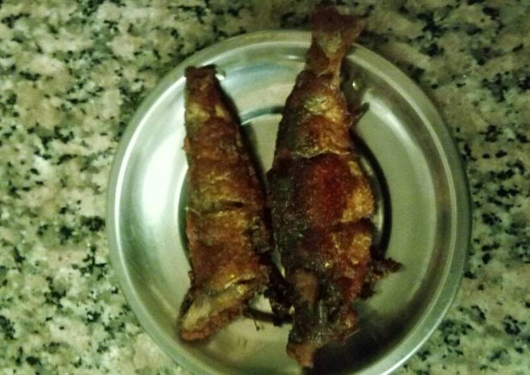 Recipe of Ultimate Fish fry