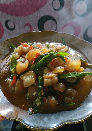 Foto resep Kikil cabe ijo