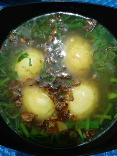 Foto resep Sop telur