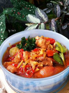 Foto resep 228. Ayam Kecap