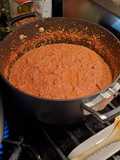 Elk Bolognese Sauce