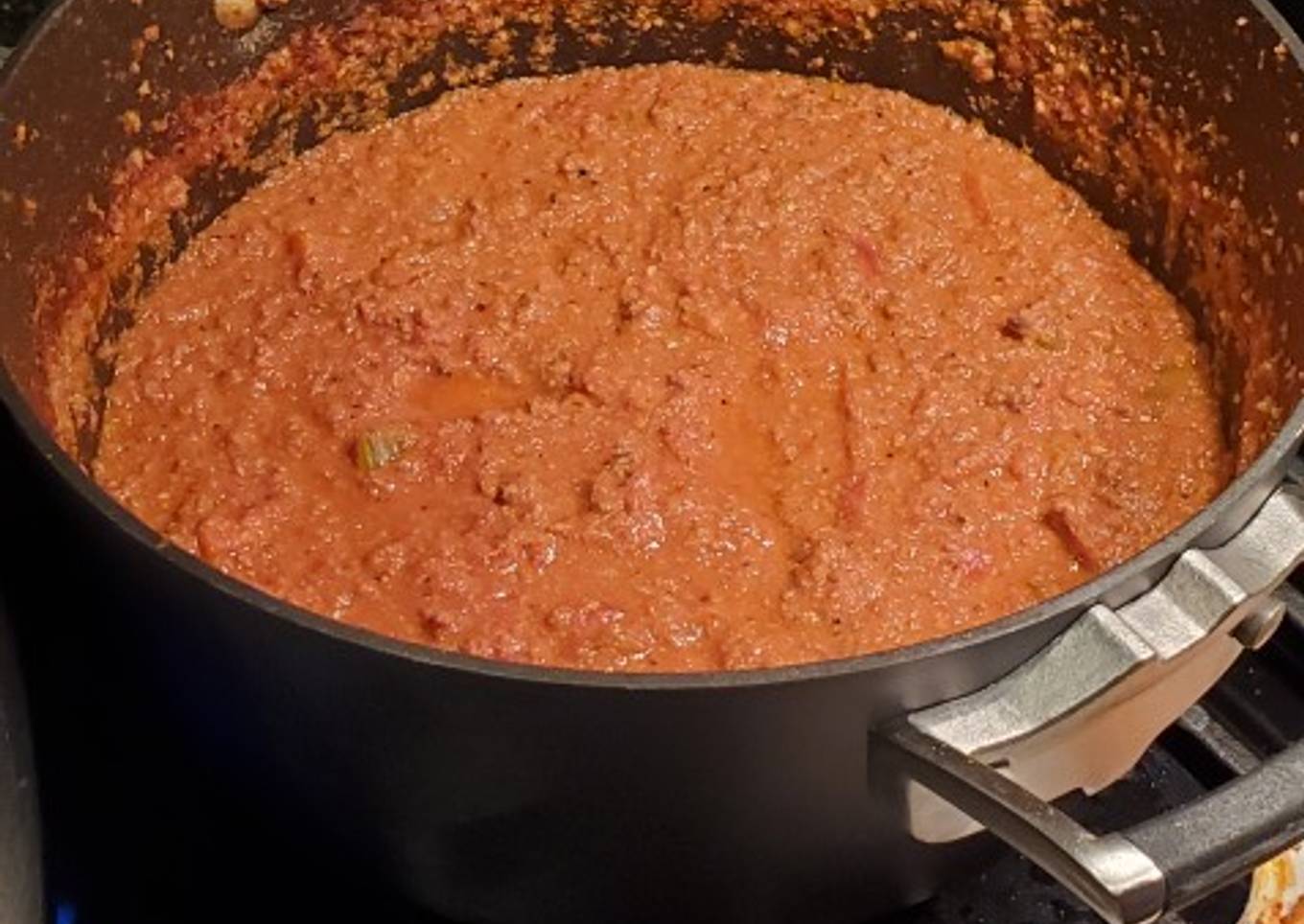 Elk Bolognese Sauce