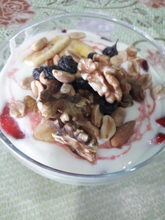 Una foto de Yogurt casero súper fácil sin yogurtera
