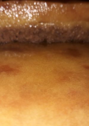 Una foto de Chocoflan, o, Torta imposible!