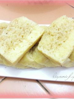 Foto resep Steamed Oat Cheese Cake