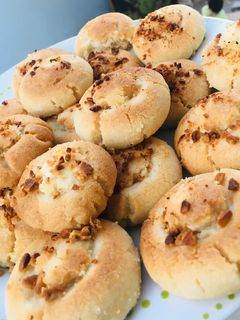 صورة لوصفة الغريبة بالزبدة