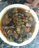 Cà tím nhồi thịt sốt cà chua