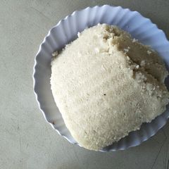 A picture of Ugali.