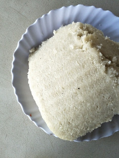 A picture of Ugali.