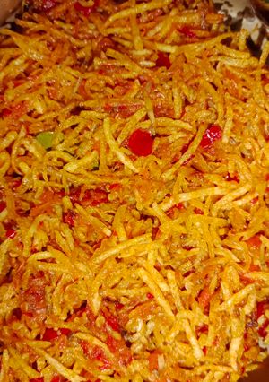 Foto resep Kentang mustofa
