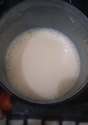 A picture of Complan milk.