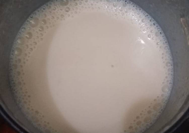 Recipe of Speedy Complan milk