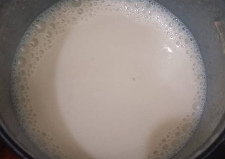 Complan milk